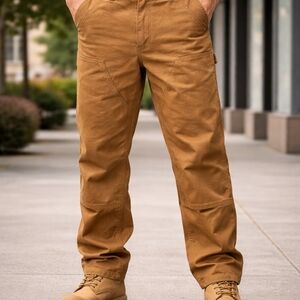 Carhartt Men's Cargo Pants in Carhartt Brown